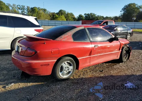 2005 Pontiac Sunfire z USA, uszkodzony, nr VIN 3G2JB12F55S226268
